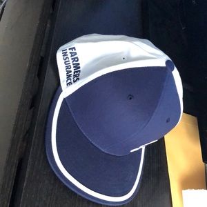 Puma flatbill golf hat